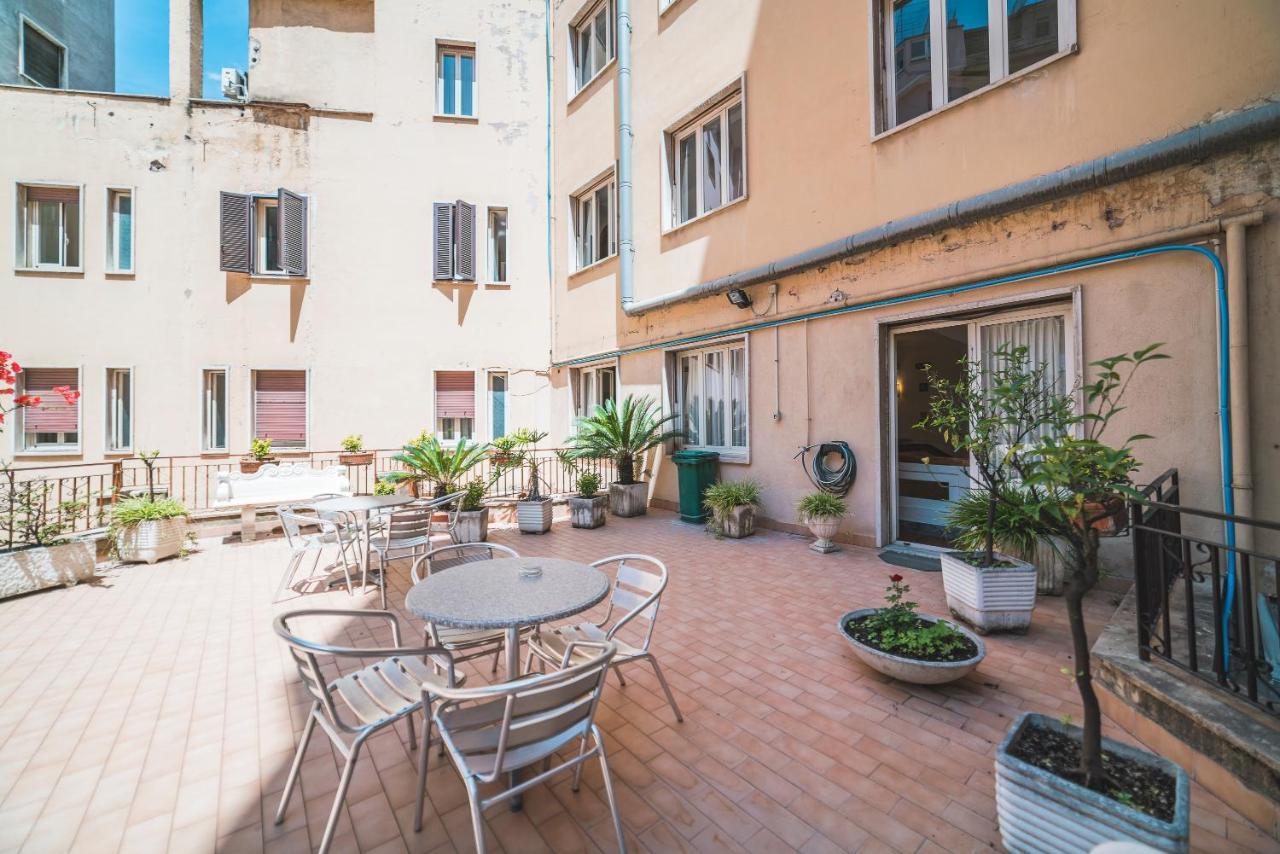 Gh Hotel San Giusto Rom Exterior foto