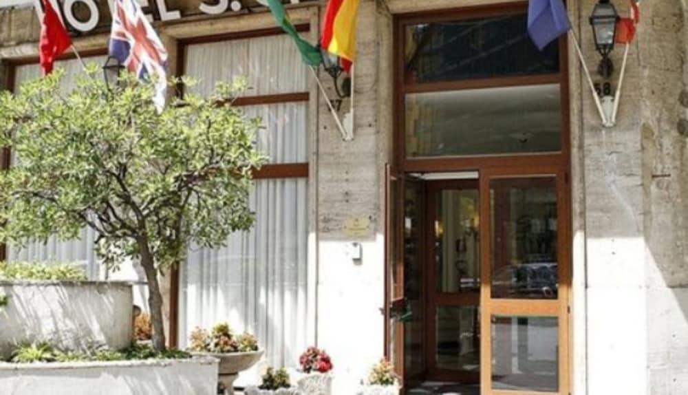 Gh Hotel San Giusto Rom Exterior foto