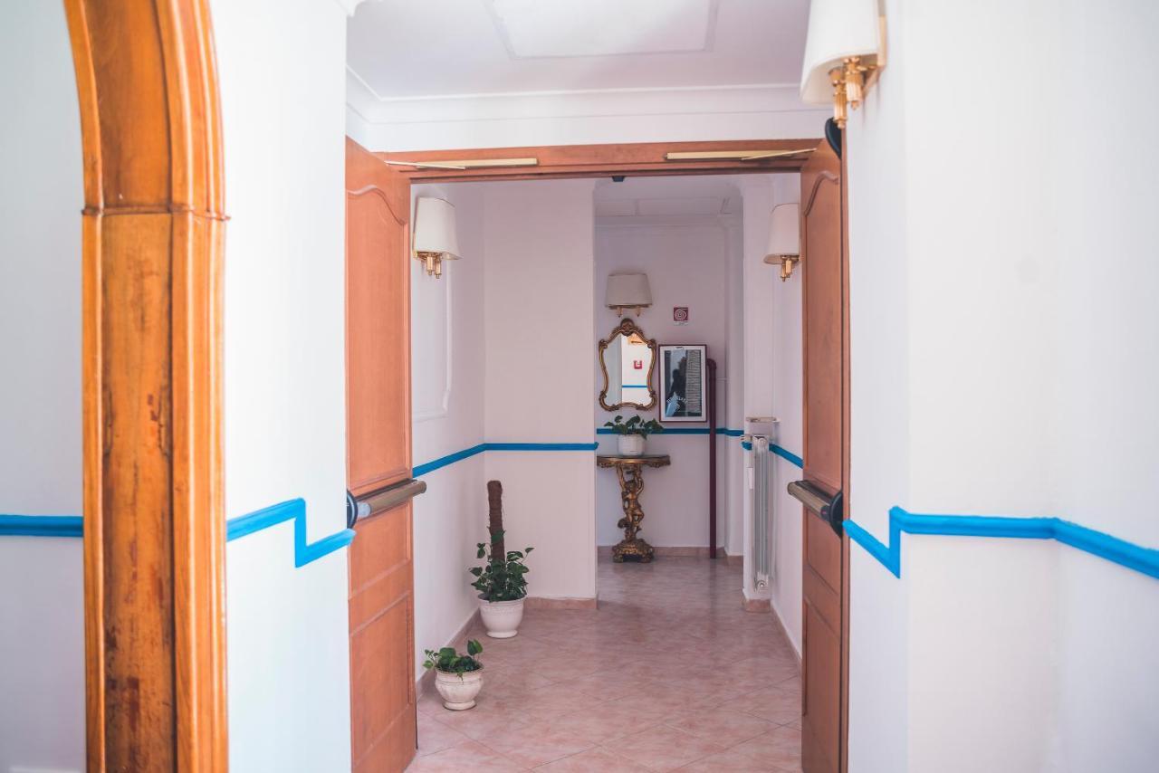 Gh Hotel San Giusto Rom Exterior foto