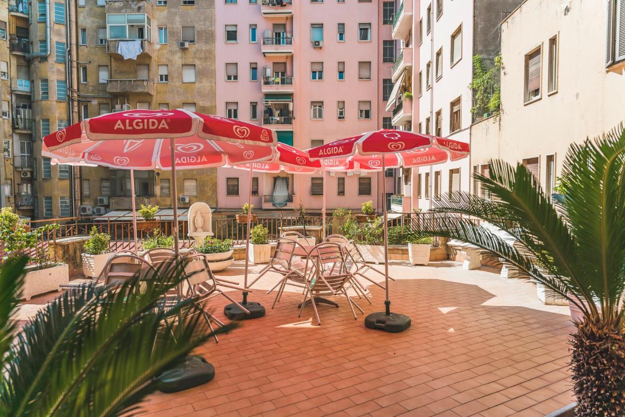 Gh Hotel San Giusto Rom Exterior foto