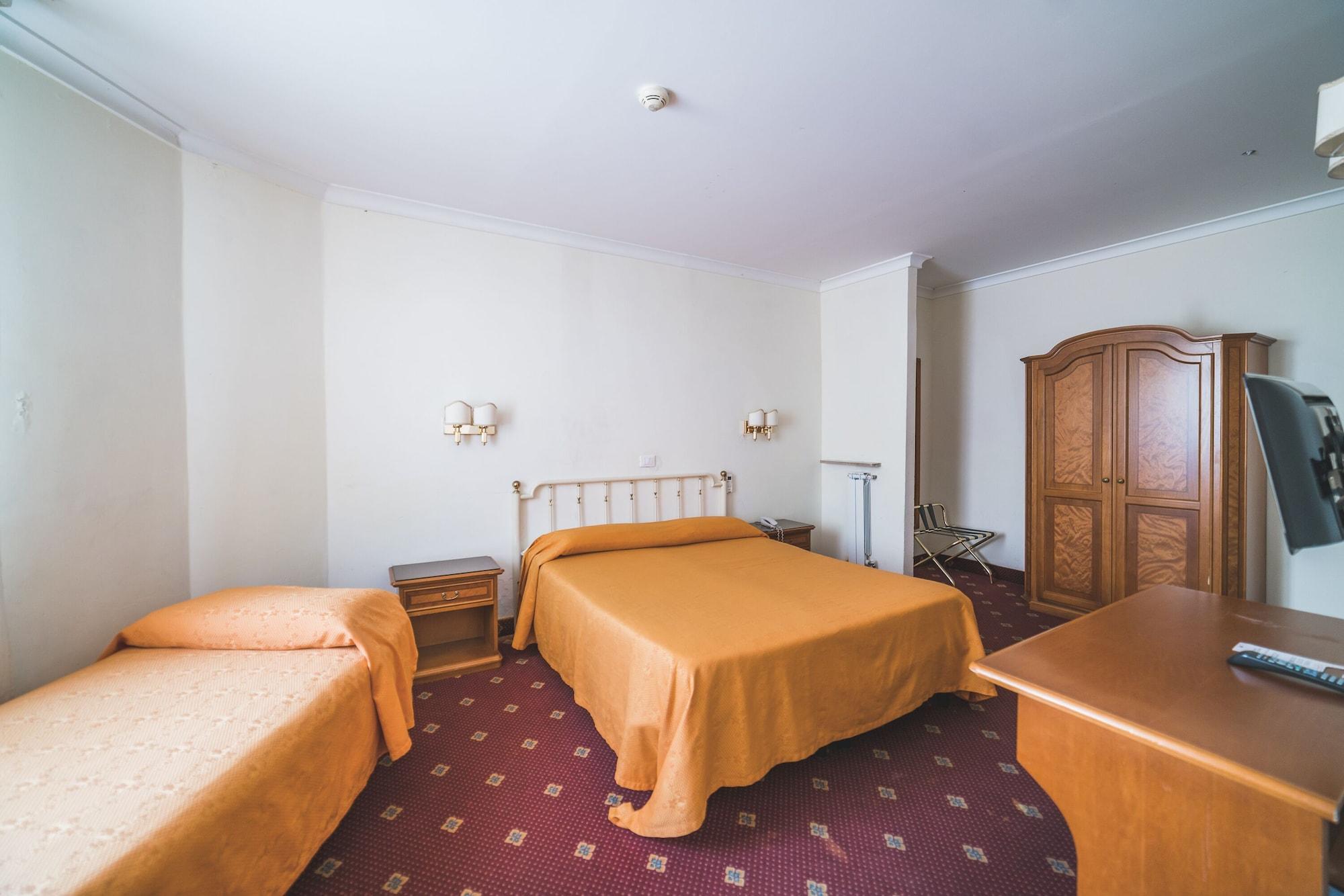 Gh Hotel San Giusto Rom Exterior foto