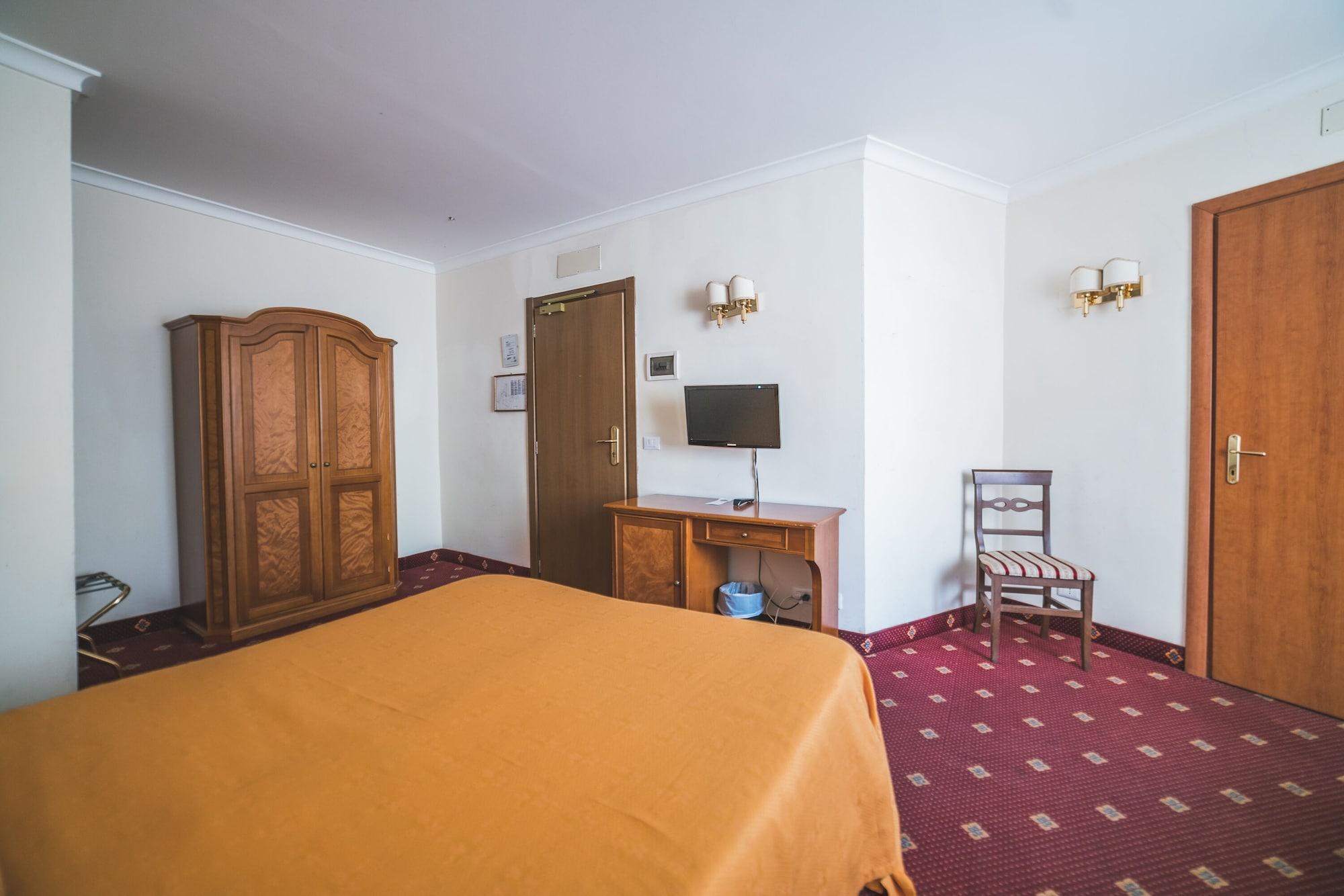 Gh Hotel San Giusto Rom Exterior foto