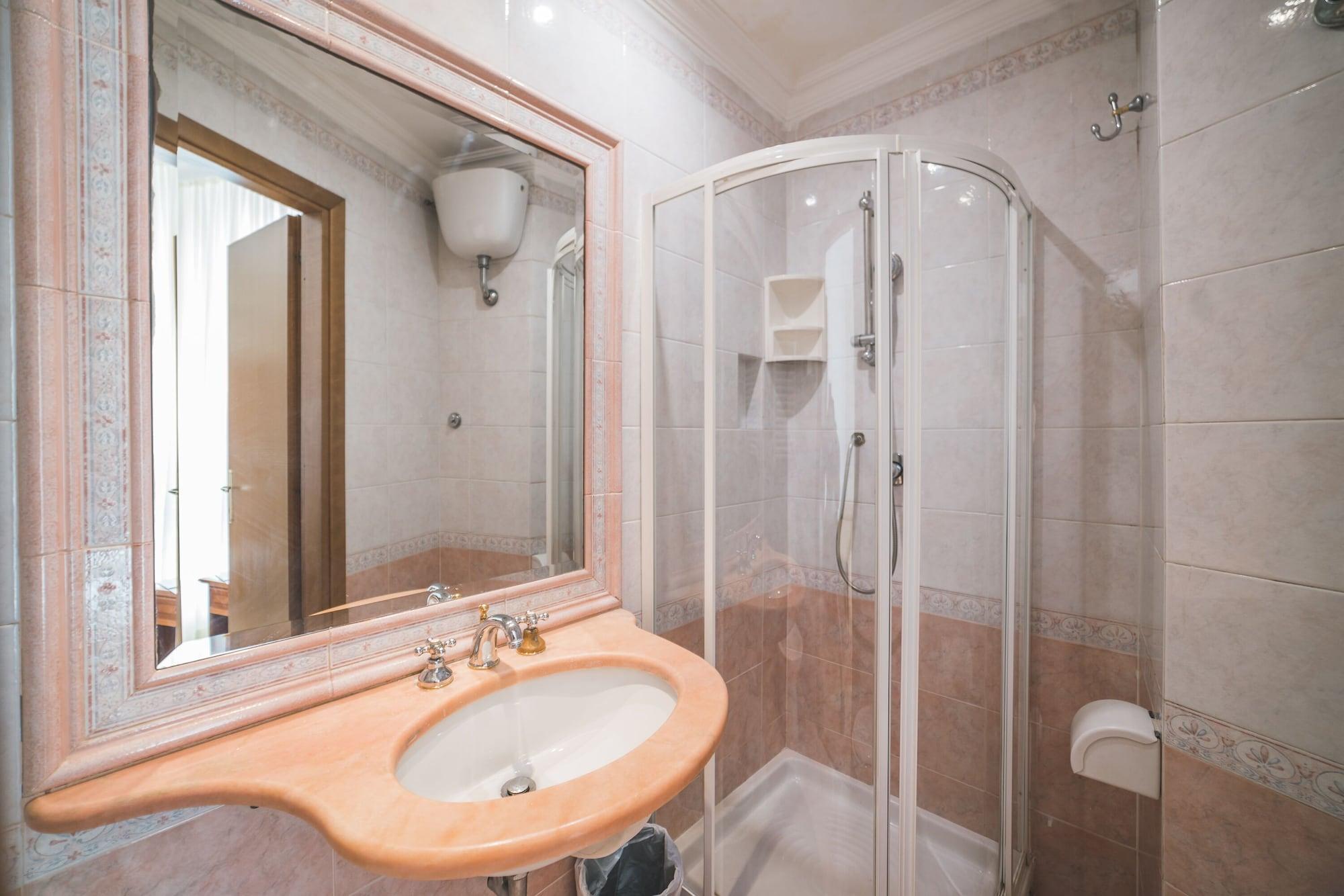 Gh Hotel San Giusto Rom Exterior foto