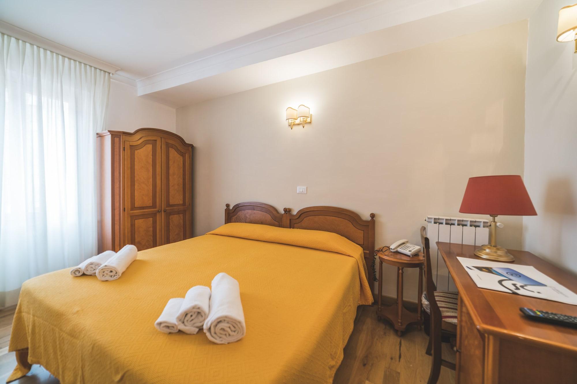 Gh Hotel San Giusto Rom Exterior foto