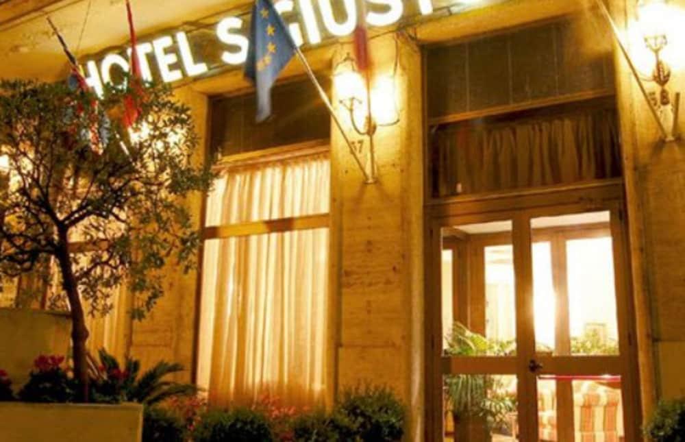 Gh Hotel San Giusto Rom Exterior foto