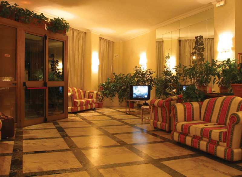 Gh Hotel San Giusto Rom Interior foto