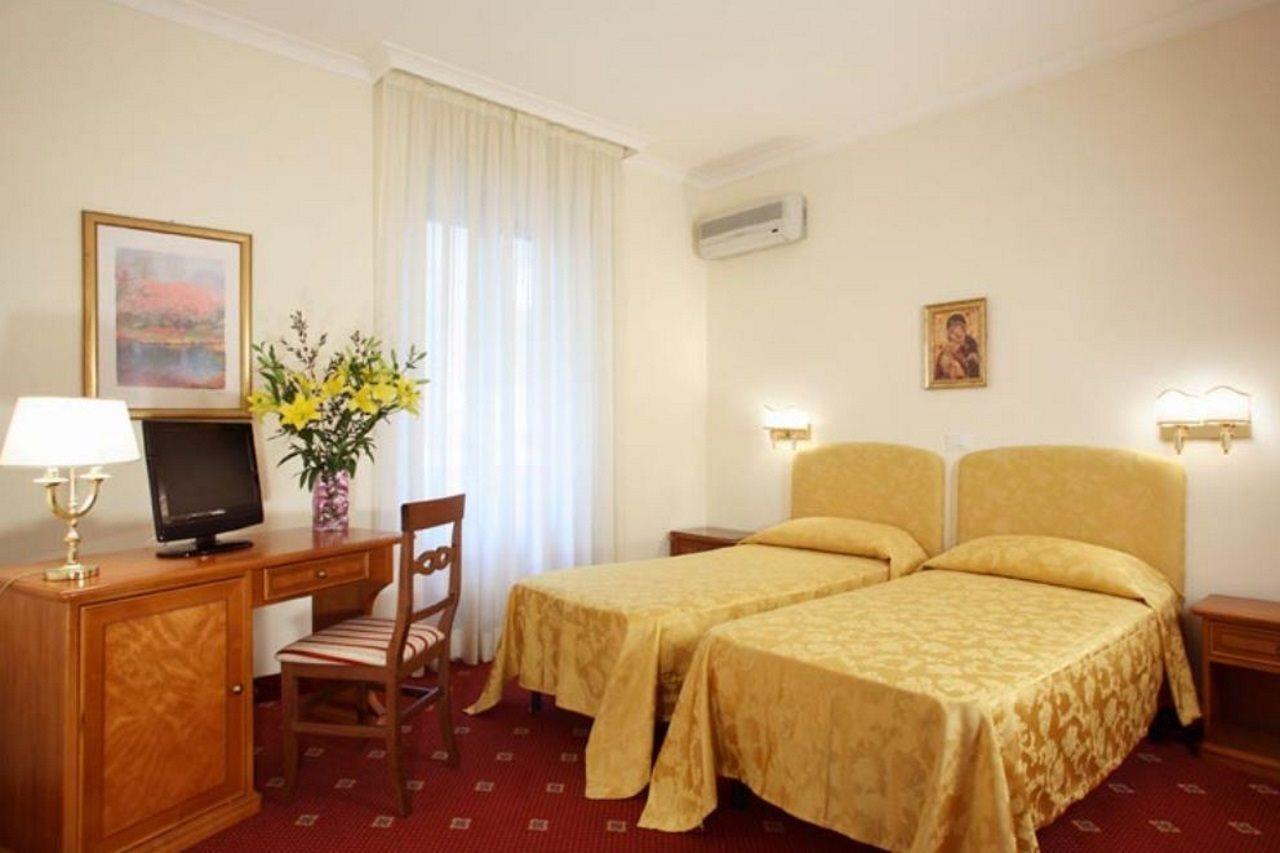 Gh Hotel San Giusto Rom Exterior foto