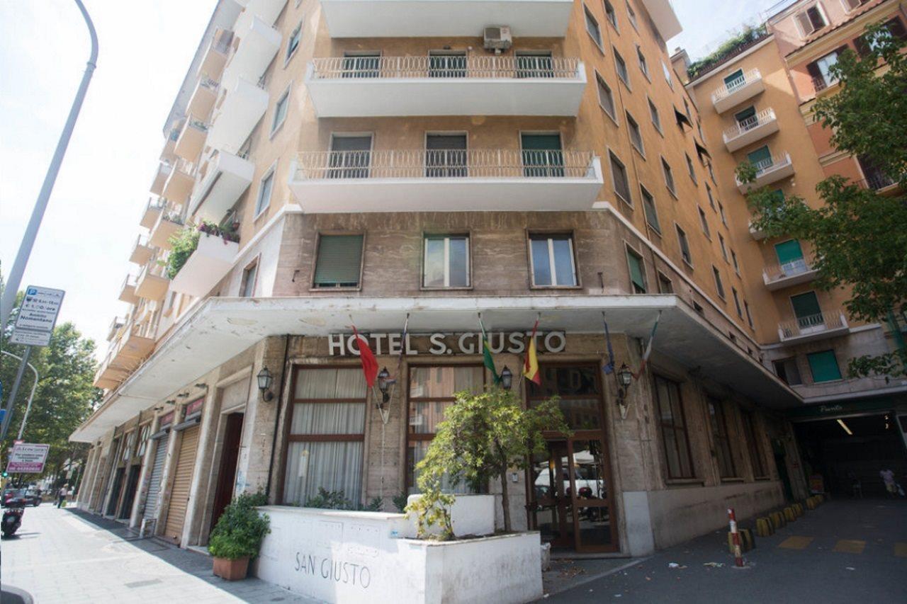 Gh Hotel San Giusto Rom Exterior foto