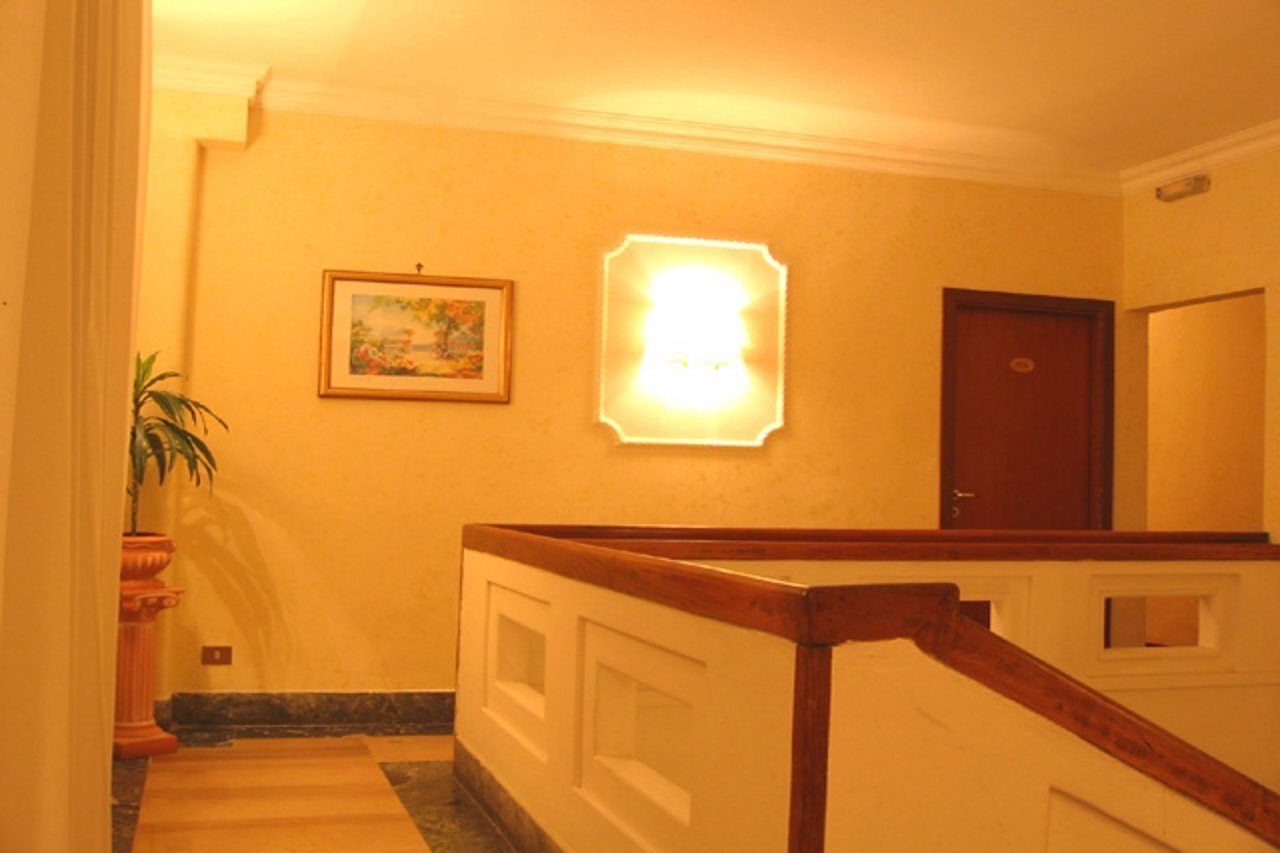 Gh Hotel San Giusto Rom Exterior foto