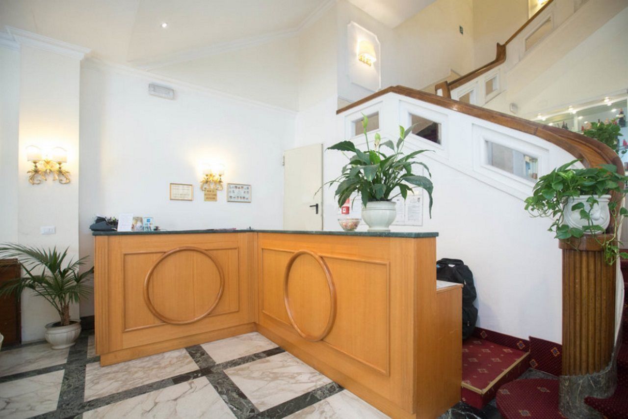 Gh Hotel San Giusto Rom Exterior foto