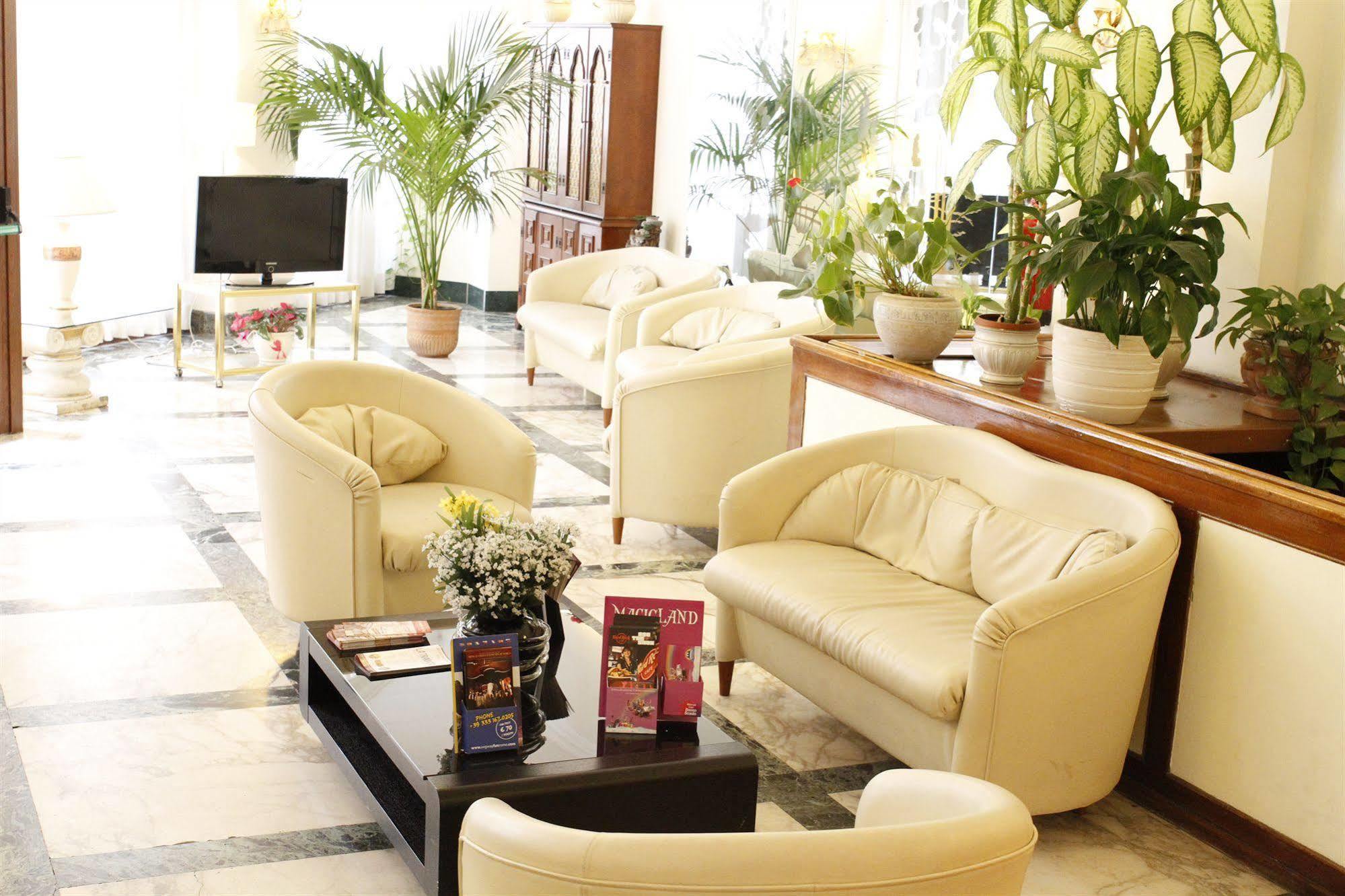 Gh Hotel San Giusto Rom Exterior foto