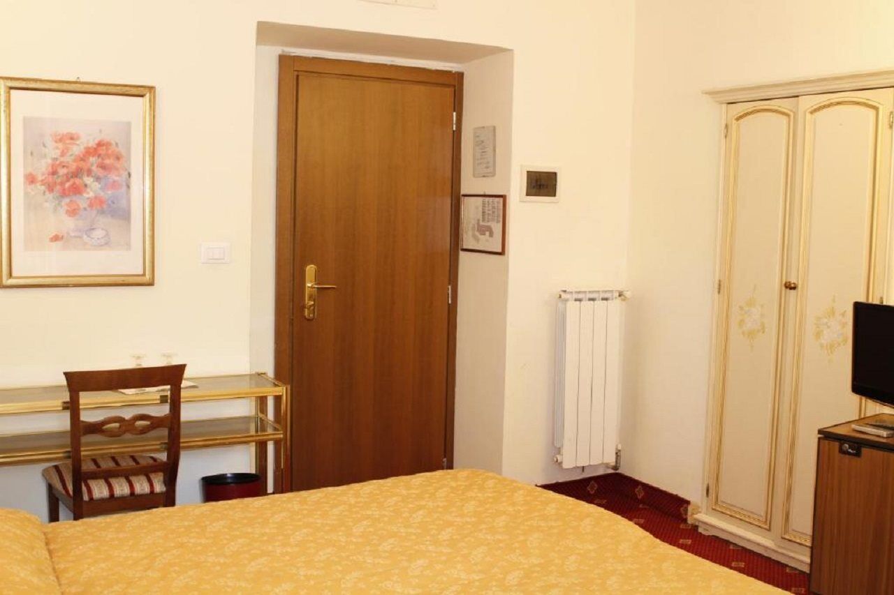 Gh Hotel San Giusto Rom Exterior foto